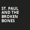 St Paul and The Broken Bones, Blue Note Hawaii, Honolulu