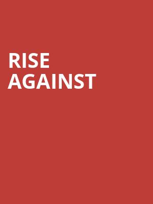 Rise Against, The Republik, Honolulu