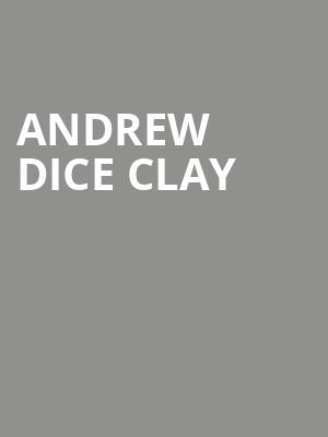 Andrew Dice Clay, Blue Note Hawaii, Honolulu