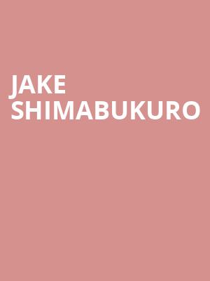 Jake Shimabukuro, Hawaii Theatre, Honolulu