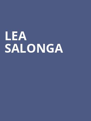 Lea Salonga, Concert Hall Neal S Blaisdell Center, Honolulu