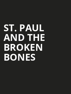 St Paul and The Broken Bones, Blue Note Hawaii, Honolulu