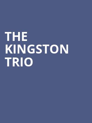 The Kingston Trio, Hawaii Theatre, Honolulu