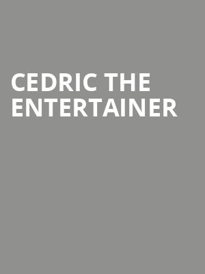 Cedric The Entertainer, Arena Neal S Blaisdell Center, Honolulu