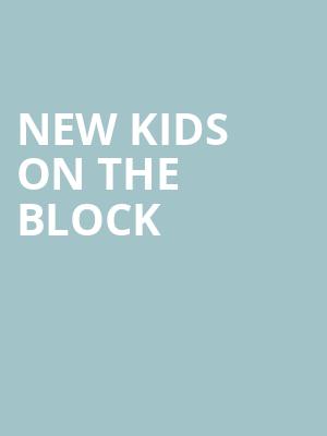New Kids On The Block, Arena Neal S Blaisdell Center, Honolulu