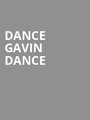 Dance Gavin Dance, The Republik, Honolulu