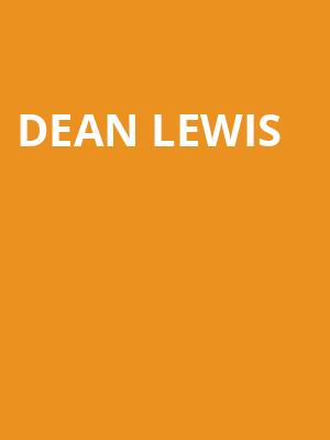 Dean Lewis, The Republik, Honolulu
