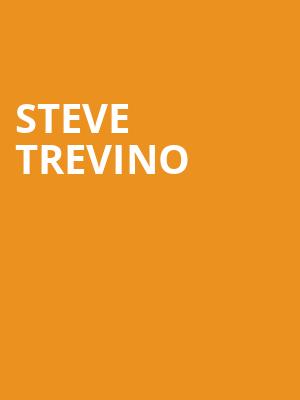 Steve Trevino, Blue Note Hawaii, Honolulu