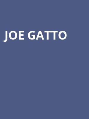 Joe Gatto, Hawaii Theatre, Honolulu