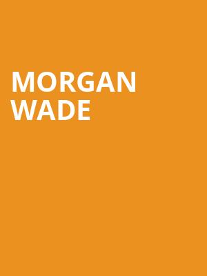 Morgan Wade Poster