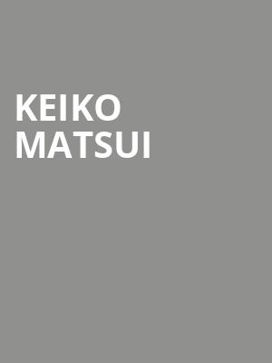 Keiko Matsui, Blue Note Hawaii, Honolulu