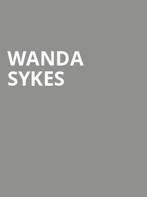 Wanda Sykes, Hawaii Theatre, Honolulu