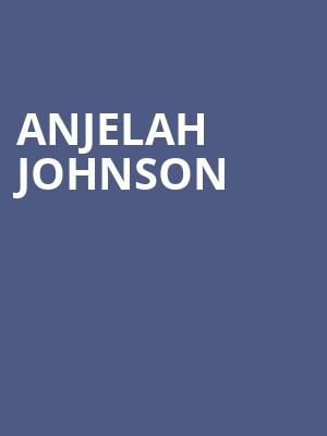 Anjelah Johnson, Concert Hall Neal S Blaisdell Center, Honolulu