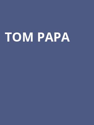 Tom Papa, Blue Note Hawaii, Honolulu
