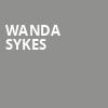 Wanda Sykes, Hawaii Theatre, Honolulu