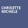 Chrisette Michele, Blue Note Hawaii, Honolulu