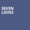 Seven Lions, The Republik, Honolulu