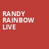 Randy Rainbow Live, Hawaii Theatre, Honolulu