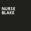 Nurse Blake, Hawaii Theatre, Honolulu