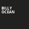 Billy Ocean, Blue Note Hawaii, Honolulu