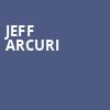 Jeff Arcuri, Blue Note Hawaii, Honolulu